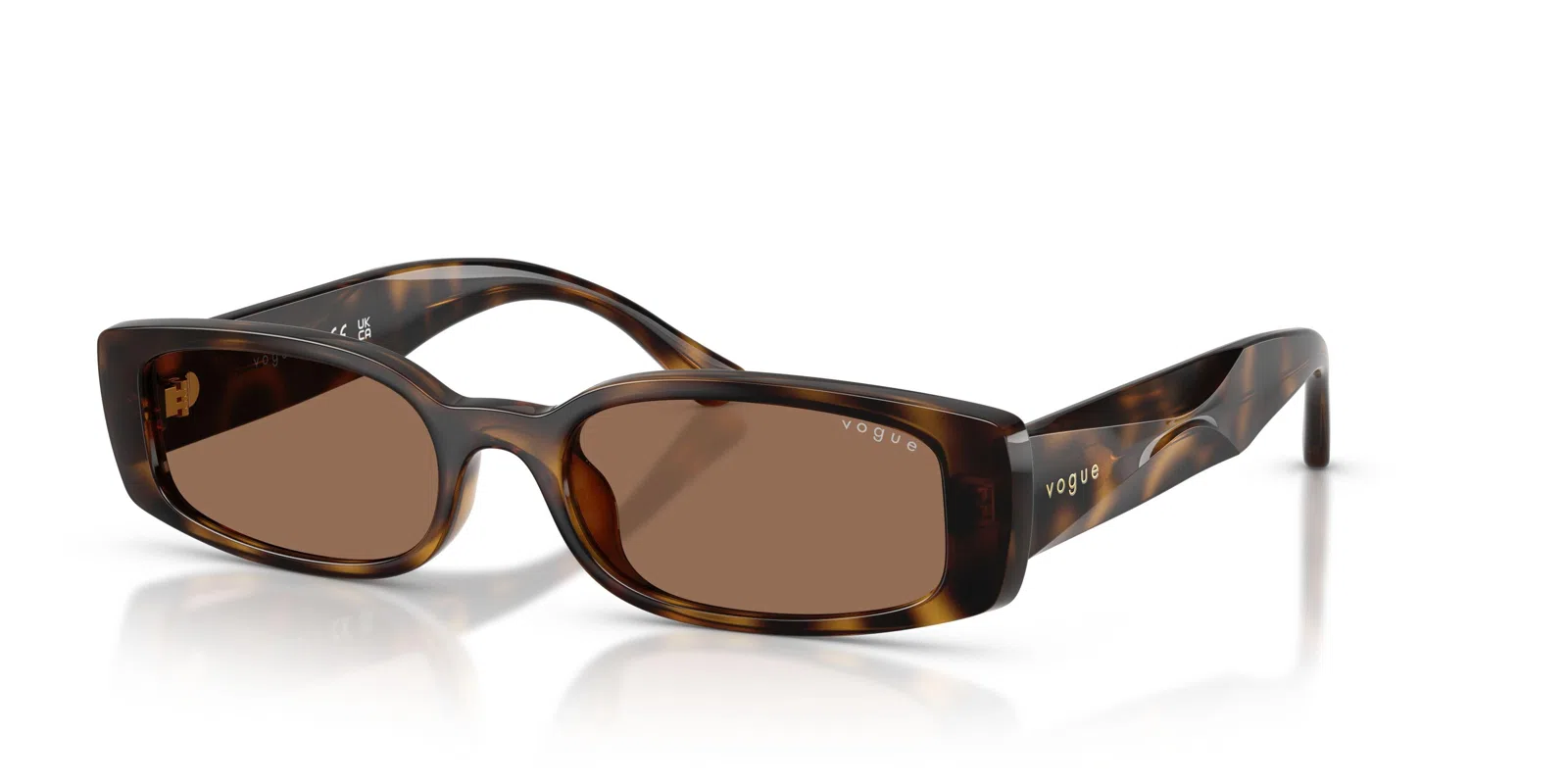 Vogue 5725SU Sunglasses - view 6